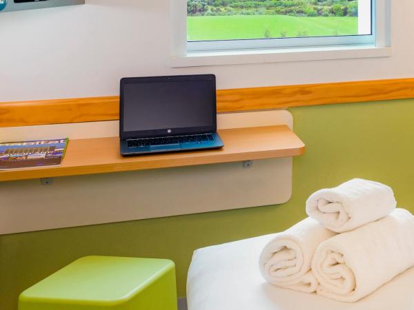 ibis Budget Auckland Airport : photo 8 de la chambre chambre lit king-size standard