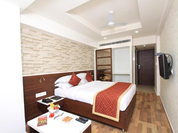 Icon Business Hotel by Bhagini : photo 4 de la chambre chambre studio