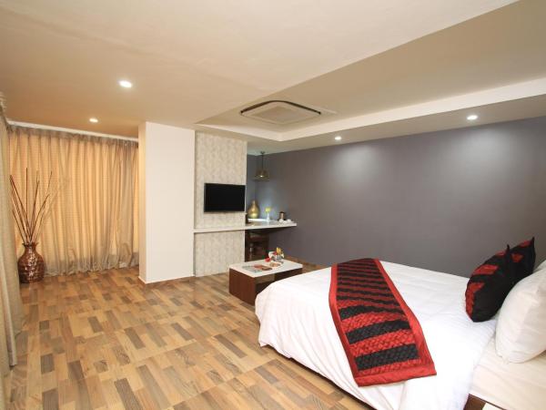 Icon Business Hotel by Bhagini : photo 7 de la chambre chambre exécutive
