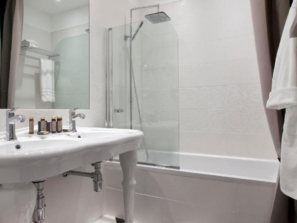 Le Vallon de Valrugues & Spa : photo 4 de la chambre chambre double de luxe avec accès gratuit au spa