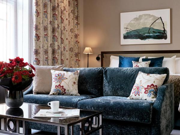 Hotel Haven : photo 7 de la chambre grande chambre deluxe