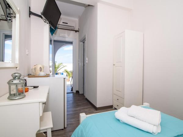Unique Galini Oia - Adults Only : photo 5 de la chambre petite chambre simple
