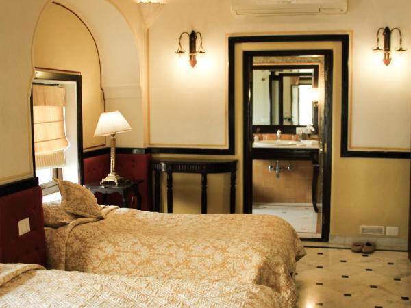 Royal Heritage Haveli : photo 3 de la chambre chambre lits jumeaux
