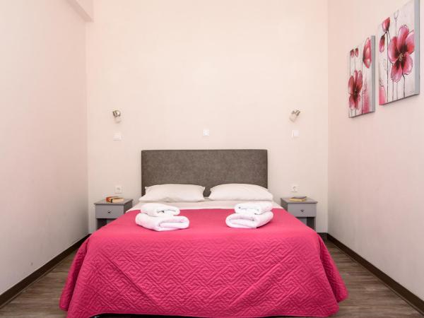 Unique Galini Oia - Adults Only : photo 2 de la chambre chambre double Économique