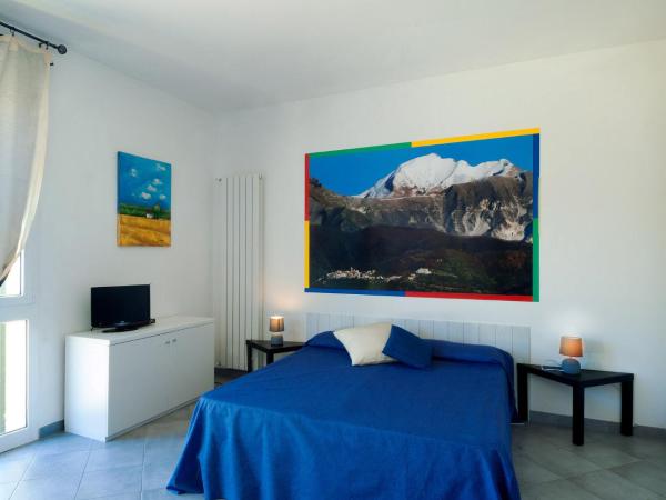 Gli Ulivi Di Montalbano : photo 3 de la chambre studio