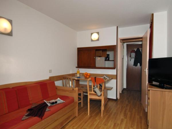 Résidence Odalys Le Rond Point Des Pistes : photo 4 de la chambre studio (2 adultes)