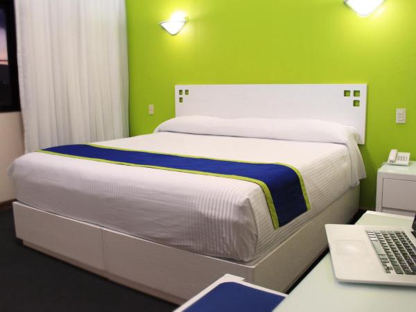 Vista Express Morelia by Arriva Hospitality Group : photo 2 de la chambre chambre double standard