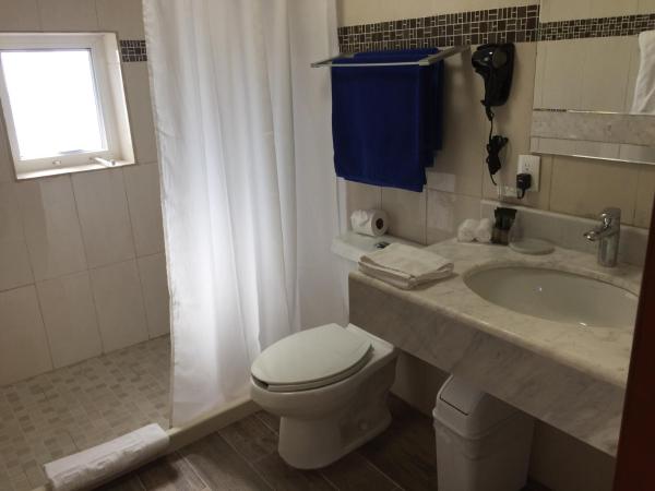 Hotel La Joya Isla Mujeres : photo 2 de la chambre suite avec balcon