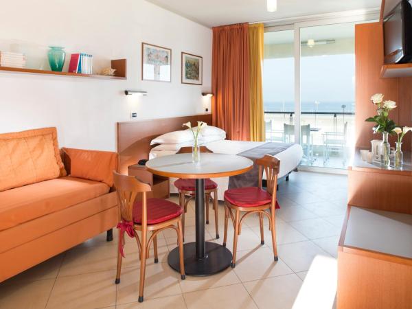 Hotel Ascot & Spa : photo 6 de la chambre studio - vue sur mer