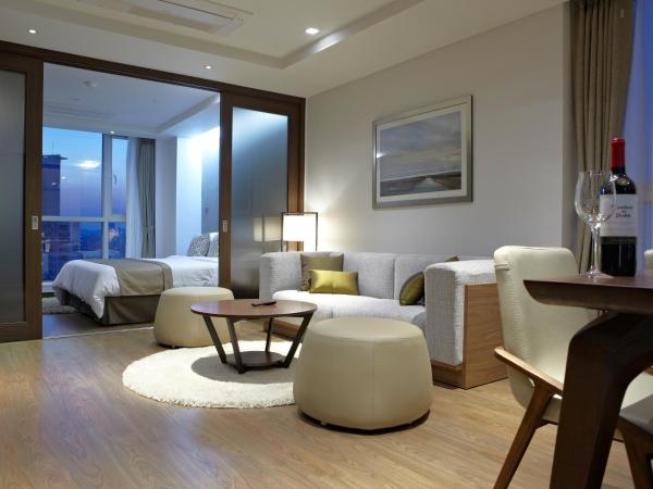 Ocloud Hotel Gangnam : photo 1 de la chambre suite