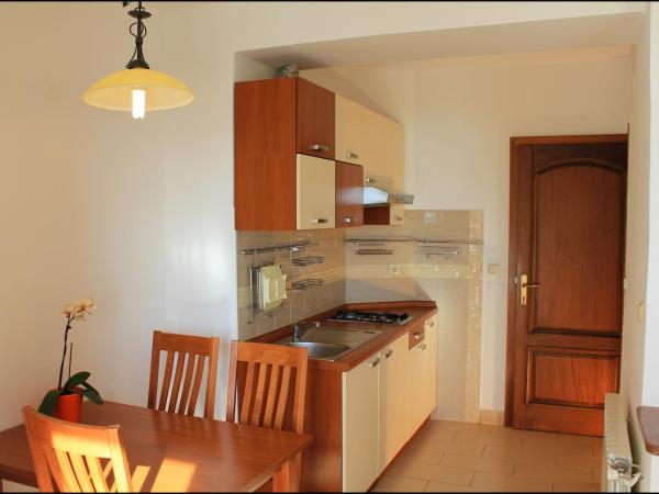 Gargamelo Pension : photo 2 de la chambre appartement 1 chambre