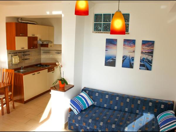 Gargamelo Pension : photo 1 de la chambre appartement 1 chambre