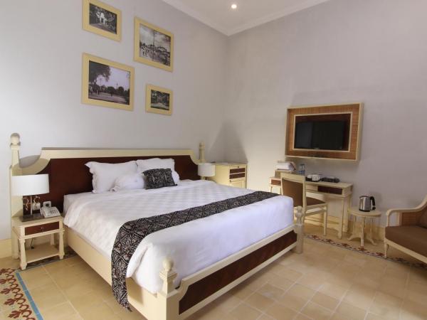 Java Villas Boutique Hotel & Resto : photo 7 de la chambre chambre double deluxe