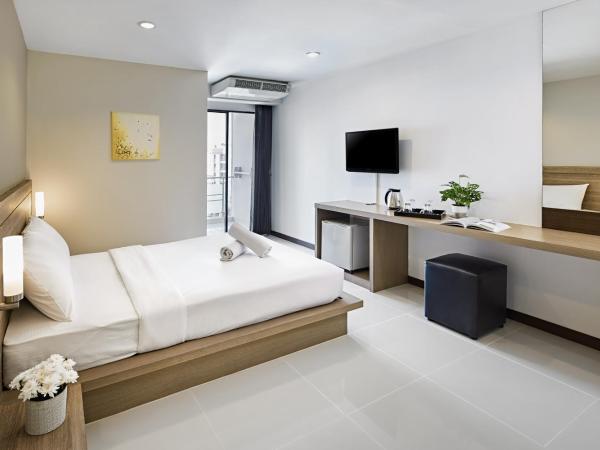 Diamond Residence Ratchada : photo 2 de la chambre chambre double standard