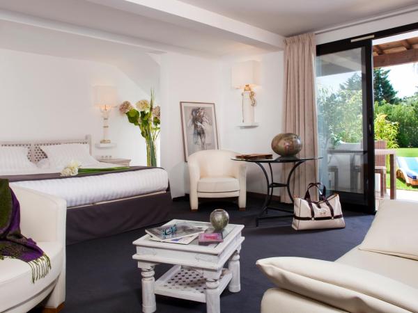 Mangio Fango Hotel et Spa : photo 2 de la chambre chambre double privilège