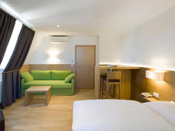 Hotel Thalmair : photo 7 de la chambre suite junior