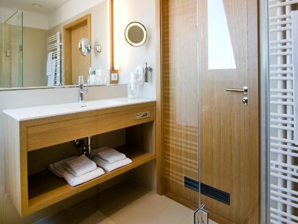 Hotel Thalmair : photo 2 de la chambre suite junior