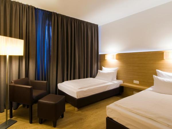 Hotel Thalmair : photo 3 de la chambre chambre lits jumeaux standard