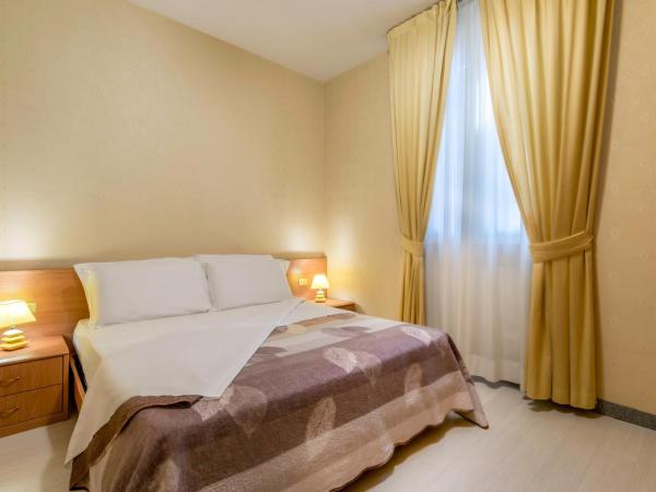 Hotel Donatello : photo 5 de la chambre chambre double ou lits jumeaux