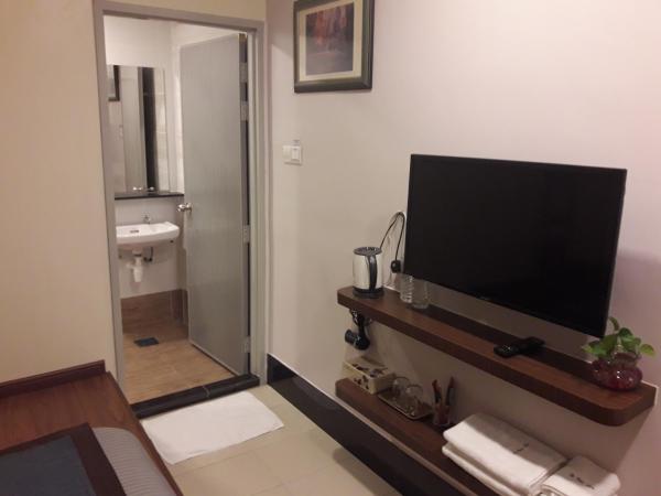 De Benz Inn : photo 5 de la chambre chambre double deluxe