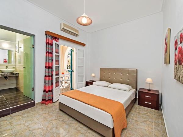 Alizea Villas & Suites : photo 9 de la chambre chambre double Économique