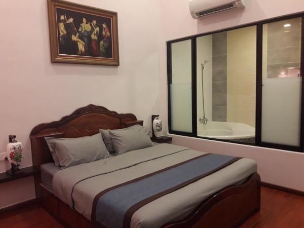 De Benz Inn : photo 3 de la chambre suite deluxe avec lit king-size