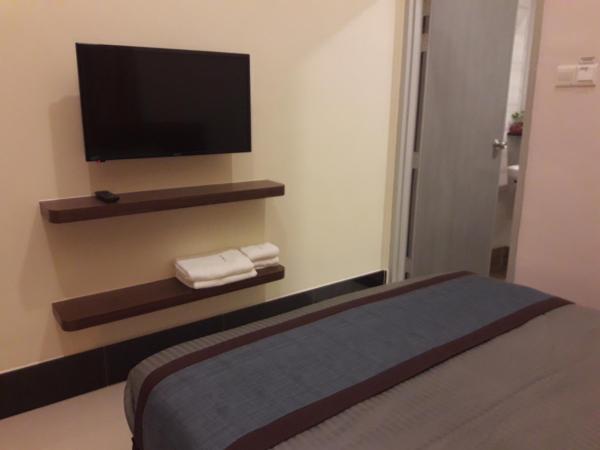 De Benz Inn : photo 6 de la chambre chambre double deluxe