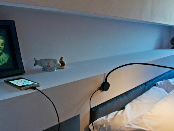 Limen Matera Guesthouse : photo 10 de la chambre chambre double deluxe avec baignoire