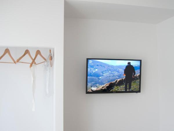 Limen Matera Guesthouse : photo 1 de la chambre chambre lit king-size avec balcon