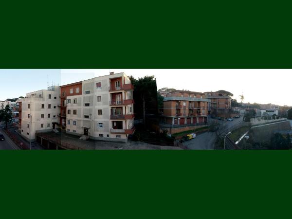 Limen Matera Guesthouse : photo 10 de la chambre chambre double ou lits jumeaux - vue sur ville