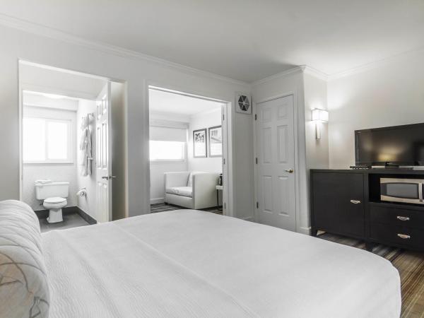Inn Off Capitol Park, Ascend Hotel Collection : photo 1 de la chambre suite lit queen-size