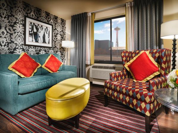 Staypineapple, The Maxwell Hotel, Seattle Center Seattle : photo 5 de la chambre suite junior - vue sur ville 