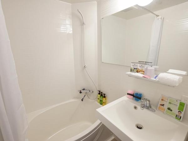 La'gent Hotel Osaka Bay : photo 3 de la chambre chambre lits jumeaux moyenne - non-fumeurs