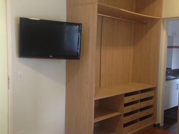 Vila Stellino Suítes : photo 3 de la chambre chambre lit queen-size deluxe