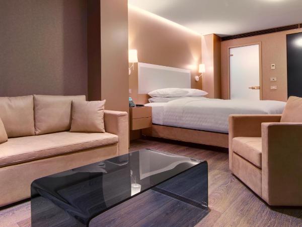 Saz City Life Boutique Hotel : photo 1 de la chambre suite junior - vue sur ville