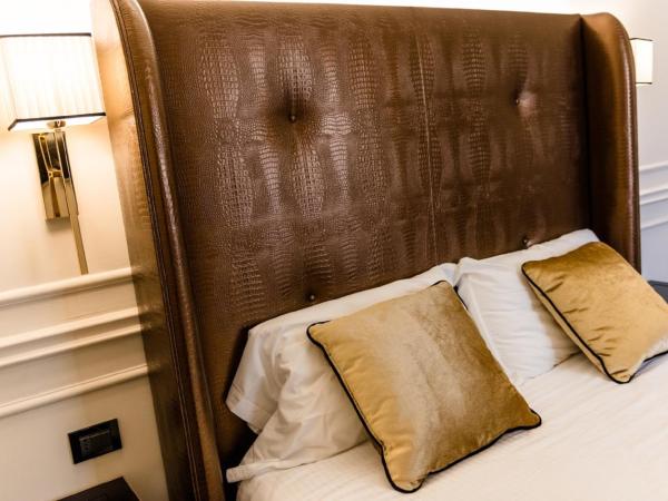 Hotel Milano & SPA***S : photo 3 de la chambre studio de luxe (2 adultes) - bâtiment séparé