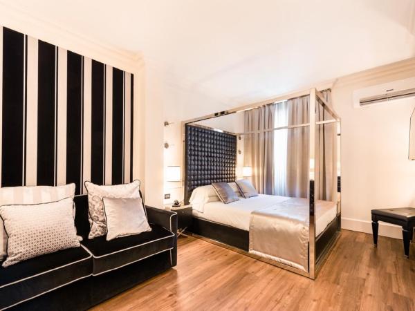 Hotel Milano & SPA***S : photo 3 de la chambre appartement 1 chambre (5 adultes) - duplex - bâtiment séparé