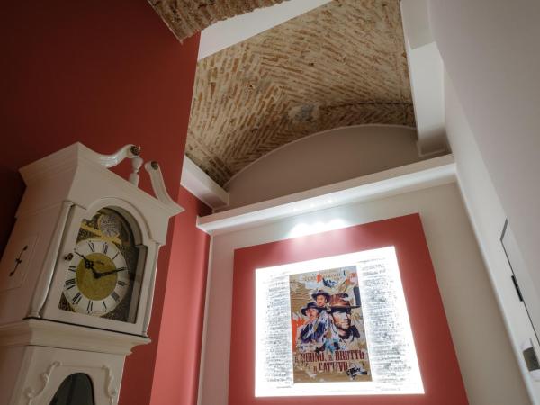 Apart Hotel Torino : photo 3 de la chambre suite supérieure