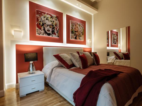 Apart Hotel Torino : photo 4 de la chambre suite supérieure