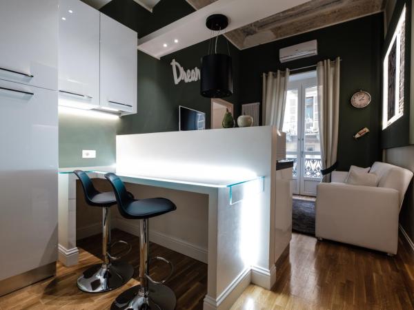 Apart Hotel Torino : photo 1 de la chambre suite deluxe