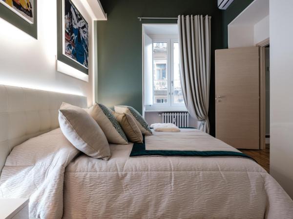 Apart Hotel Torino : photo 4 de la chambre suite deluxe