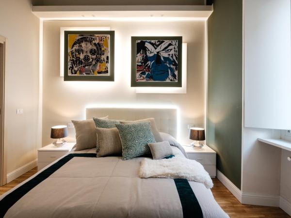 Apart Hotel Torino : photo 6 de la chambre suite deluxe