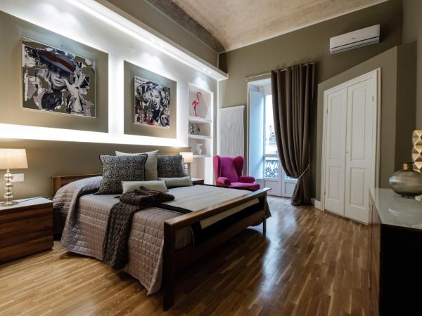 Apart Hotel Torino : photo 4 de la chambre suite lit queen-size deluxe