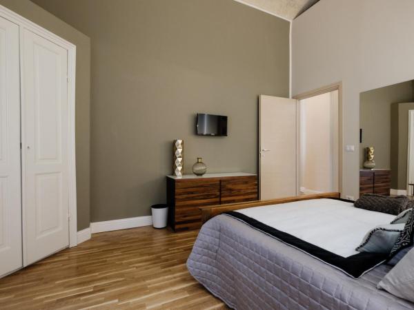 Apart Hotel Torino : photo 8 de la chambre suite lit queen-size deluxe