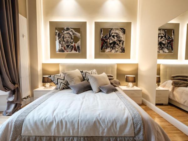 Apart Hotel Torino : photo 4 de la chambre suite exécutive