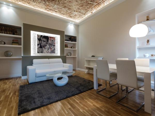 Apart Hotel Torino : photo 9 de la chambre suite exécutive