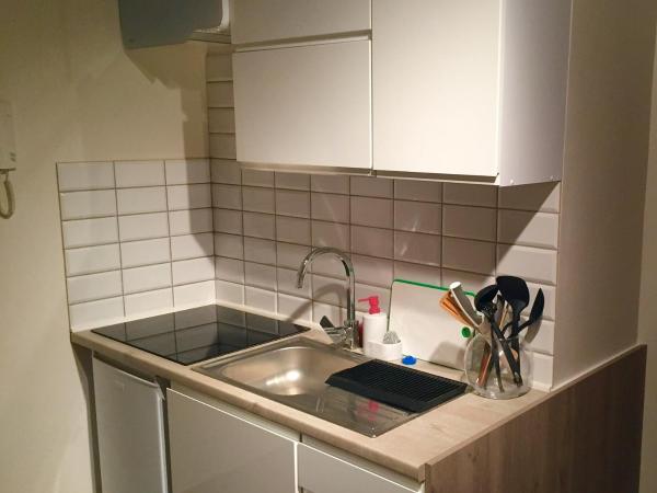 Castle Inn : photo 4 de la chambre chambre double (rue freta)