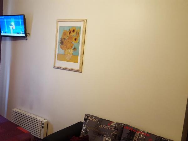 Hôtel Média : photo 2 de la chambre chambre double deluxe avec baignoire