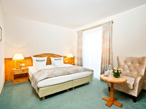 Hotel Freisinger Hof : photo 1 de la chambre chambre double supérieure