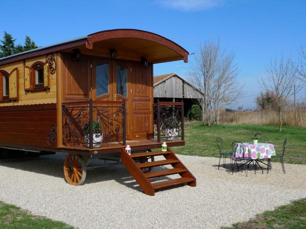 Mas Petit Prince : photo 7 de la chambre mobile home